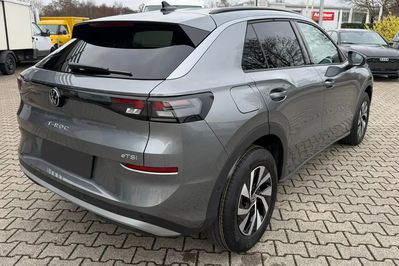 Volkswagen T-Roc Life 1.5 eTSI DSG