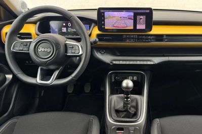 Jeep Avenger Summit 1.2 GSE T3  FWD