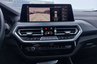 BMW X4 xDrive20i GPF M Sport sport-aut