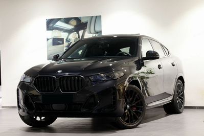 BMW X6 xDrive30d M Sport