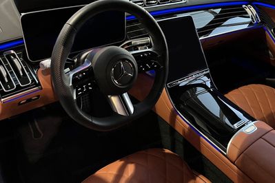 Mercedes Klasa S 350 d  L 4-Matic AMG Line