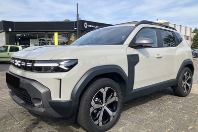 Dacia Duster Journey LPG 1.0