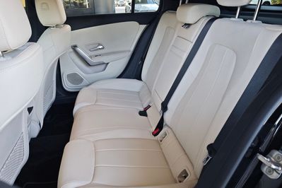 Mercedes Klasa A 220 4-Matic Progressive