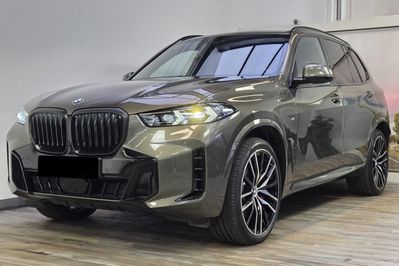 BMW X5 xDrive40d M Sport