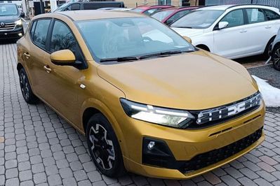 Dacia Sandero Journey 1.2 Eco-G LPG