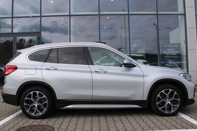 BMW X1 xDrive20d xLine