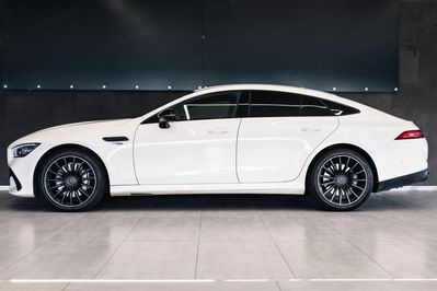 Mercedes AMG GT 43.4-Maticplus