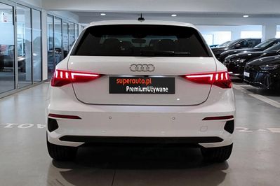 Audi A3 Sportback 30 TFSI