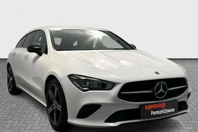 Mercedes CLA 200 Shooting Brake Progressive