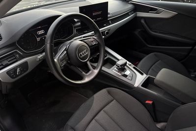Audi A4 35 TFSI
