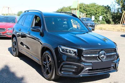 Mercedes GLB 200 AMG Line