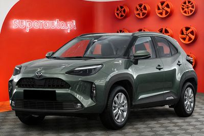 Toyota Yaris Cross Comfort 1.5 Hybrid