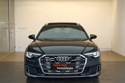 Audi A6 45 TFSI mHEV quattro S Line S tronic