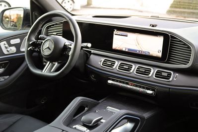 Mercedes GLE 450 d 4-Matic AMG Line