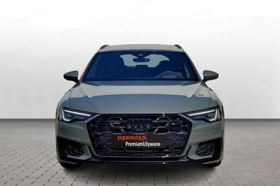 Audi A6 40 TDI quattro S Line S tronic