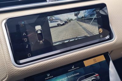 Land Rover Range Rover Velar D200 AWD