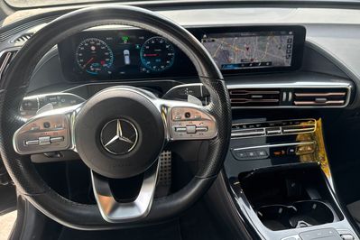 Mercedes EQC 400 4-Matic