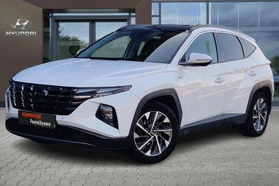 Hyundai Tucson 1.6 T-GDI Executive 2WD DCT