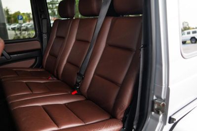 Mercedes Klasa G 350 BlueTec 3.0
