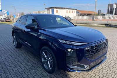 Audi Q3 TFSI quattro S line Sportback