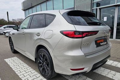 Mazda CX-60 3.3 D mHEV Homura aut