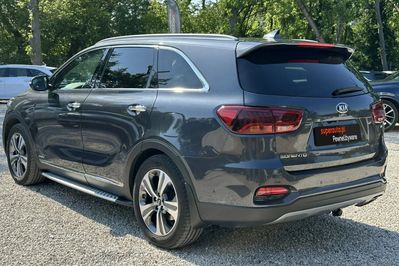 Kia Sorento 2.2 CRDi AWD GT Line