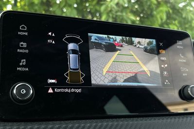 Skoda Kamiq 1.0 TSI Monte Carlo DSG