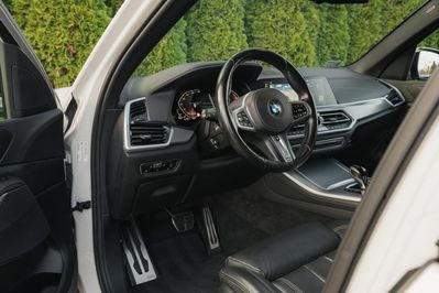 BMW X5 xDrive40d mHEV aut