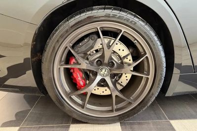 Alfa Romeo Giulia 2.9 Bi Turbo V6 Quadrifoglio