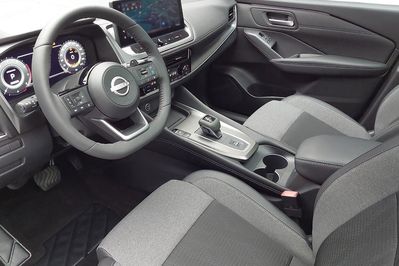 Nissan Qashqai N-Connecta 1.3 DIG-T mHEV 4x4  Xtronic