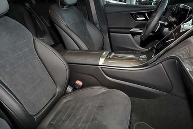 Mercedes GLC Coupe 220 d 4-Matic AMG Line