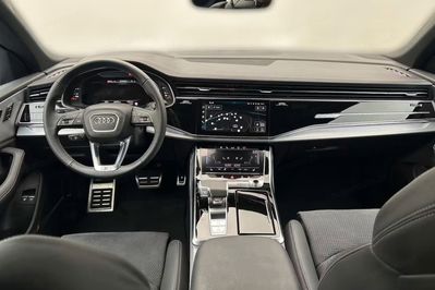 Audi Q7 50 TDI quattro S Line