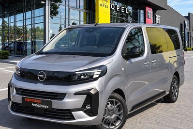 Opel Zafira Life L2H1 XL Busines
