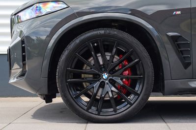 BMW X5 xDrive30d M Sport