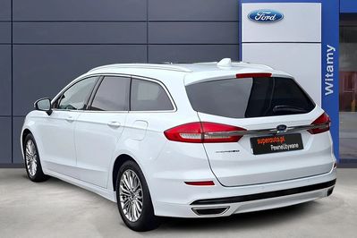 Ford Mondeo EcoBlue Titanium
