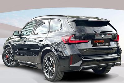 BMW X1 xDrive20d M Sport