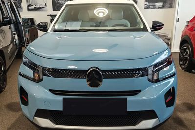 Citroen C3 e-C3 Max Comfort Range EV113 44kWh