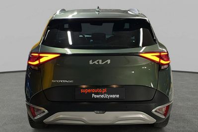 Kia Sportage T-GDI 2WD DCT