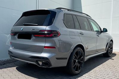 BMW X7 xDrive40d M Sport