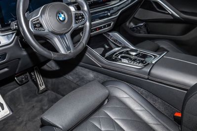 BMW X6 xDrive30d M Sport