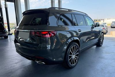 Mercedes GLS 450 4MATIC
