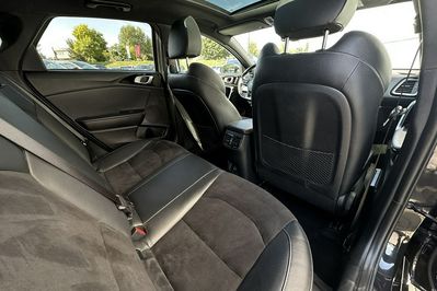 Kia ProCeed 1.5 t-Gdi Gt Line Dct