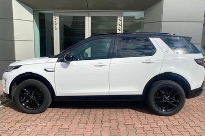 Land Rover Discovery Sport P200 Dynamic SE