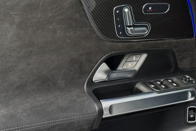 Mercedes GLB 220 d 4-Matic AMG Line