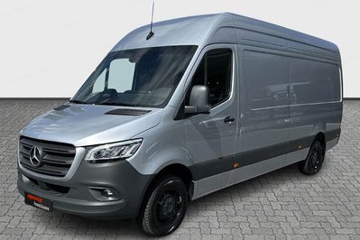 Mercedes Sprinter 317 CDI  Długi 9G-TRONIC