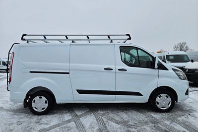 Ford Transit Custom L2H1