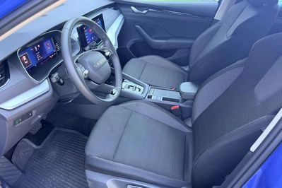 Skoda Octavia 2.0 TDI Selection DSG