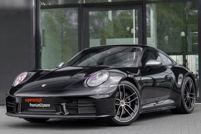 Porsche 911 Carrera T