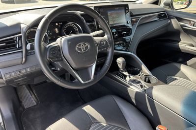 Toyota Camry Prestige 2.5 Hybrid