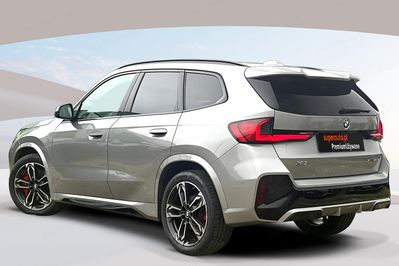 BMW X1 xDrive20d M Sport
